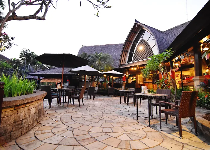 Hotel Vila Lumbung