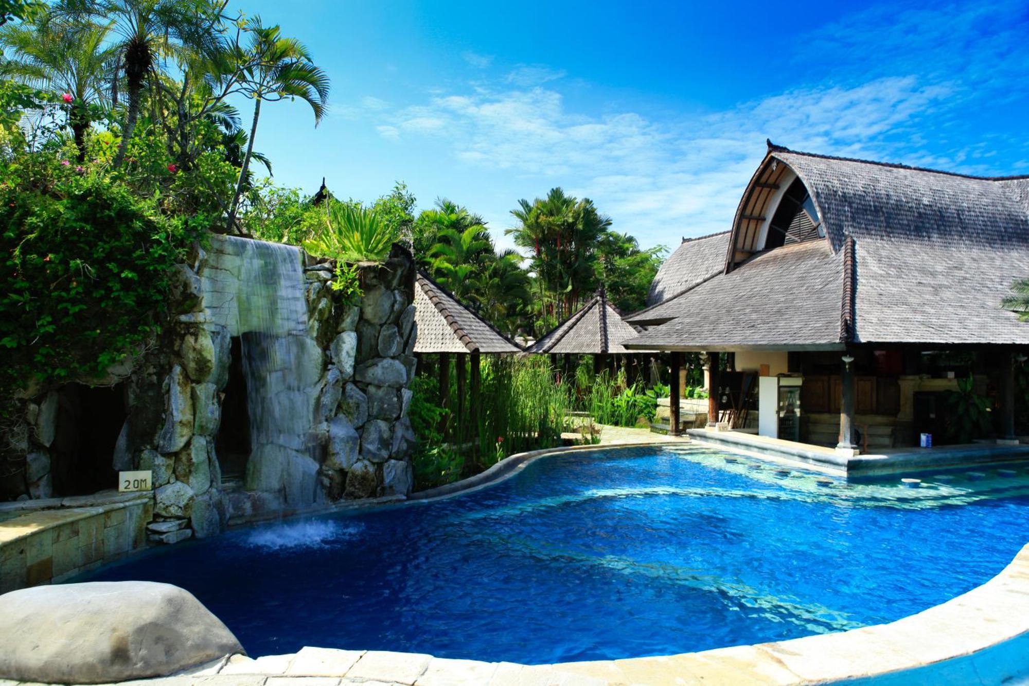 Lumbung Resort Seminyak