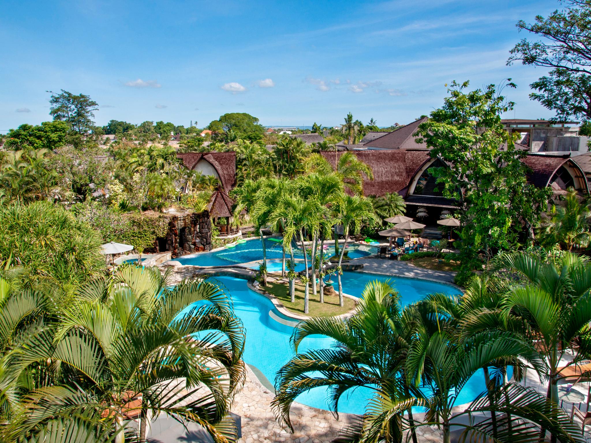 Lumbung 4* Seminyak