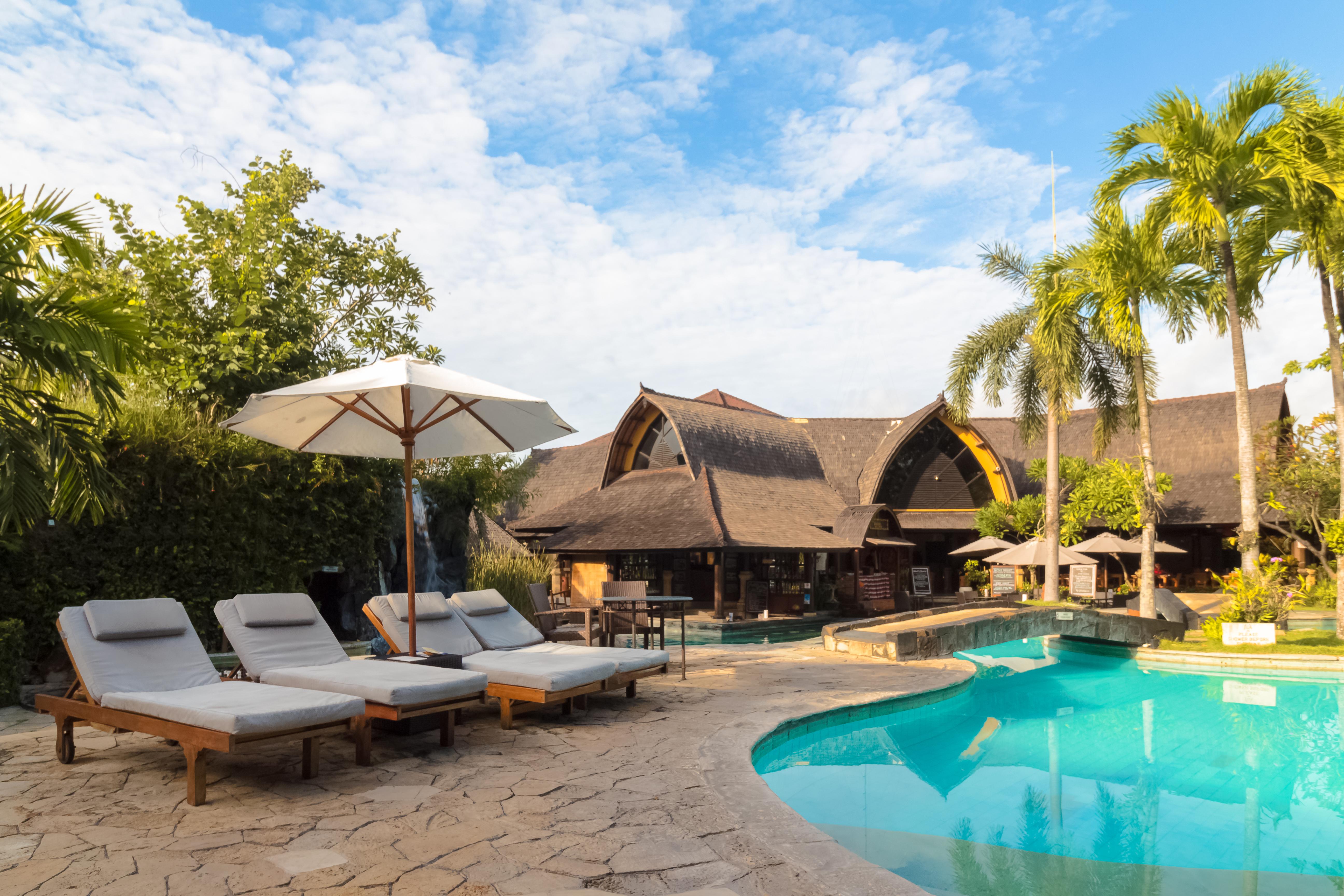 Resort Lumbung 4*