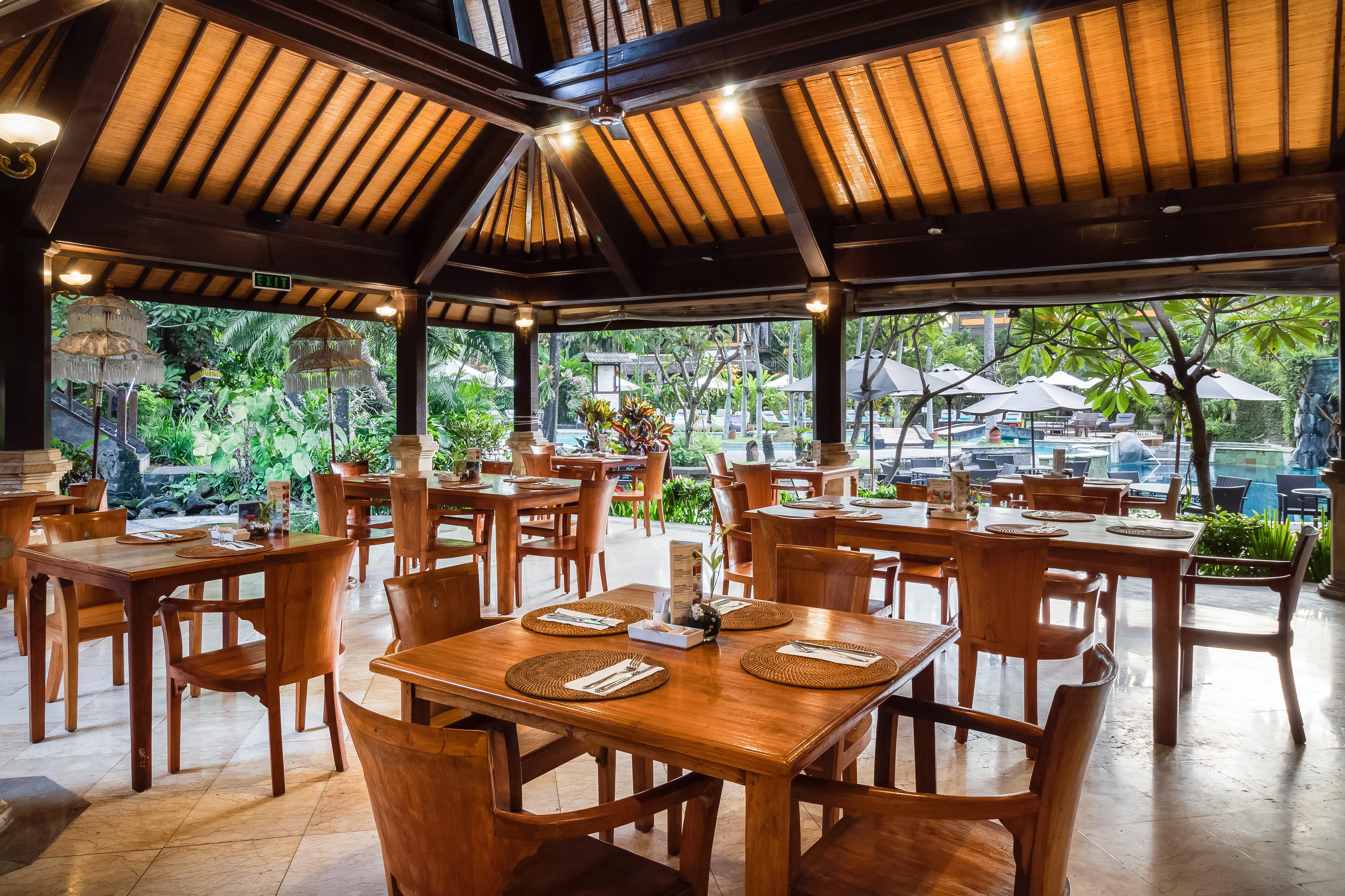 Lumbung Resort