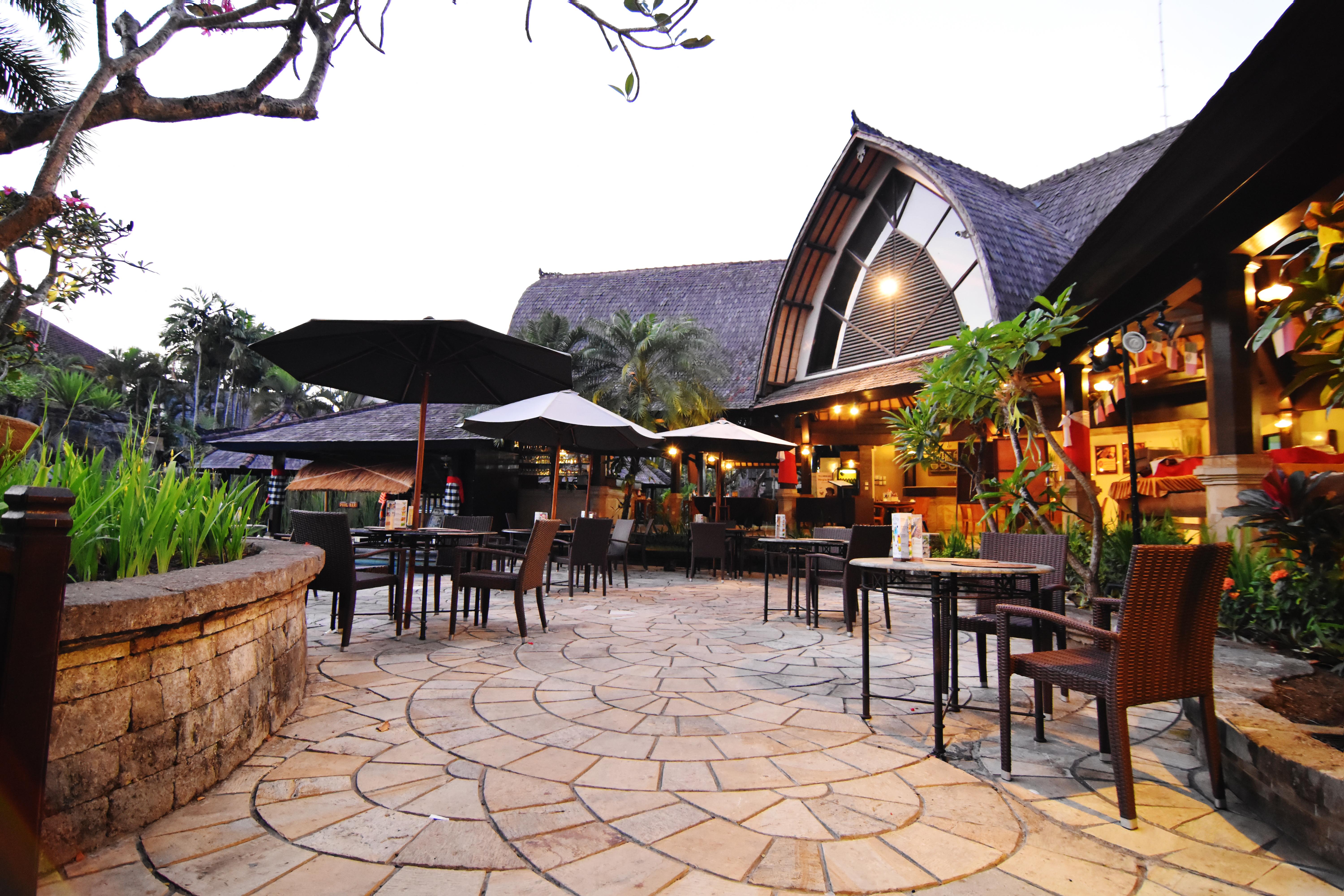 Resort Lumbung