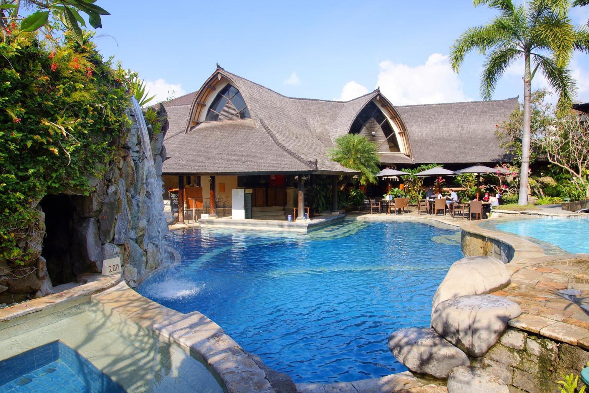 Lumbung Resort Seminyak