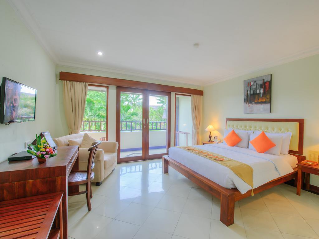 Lumbung Resort
